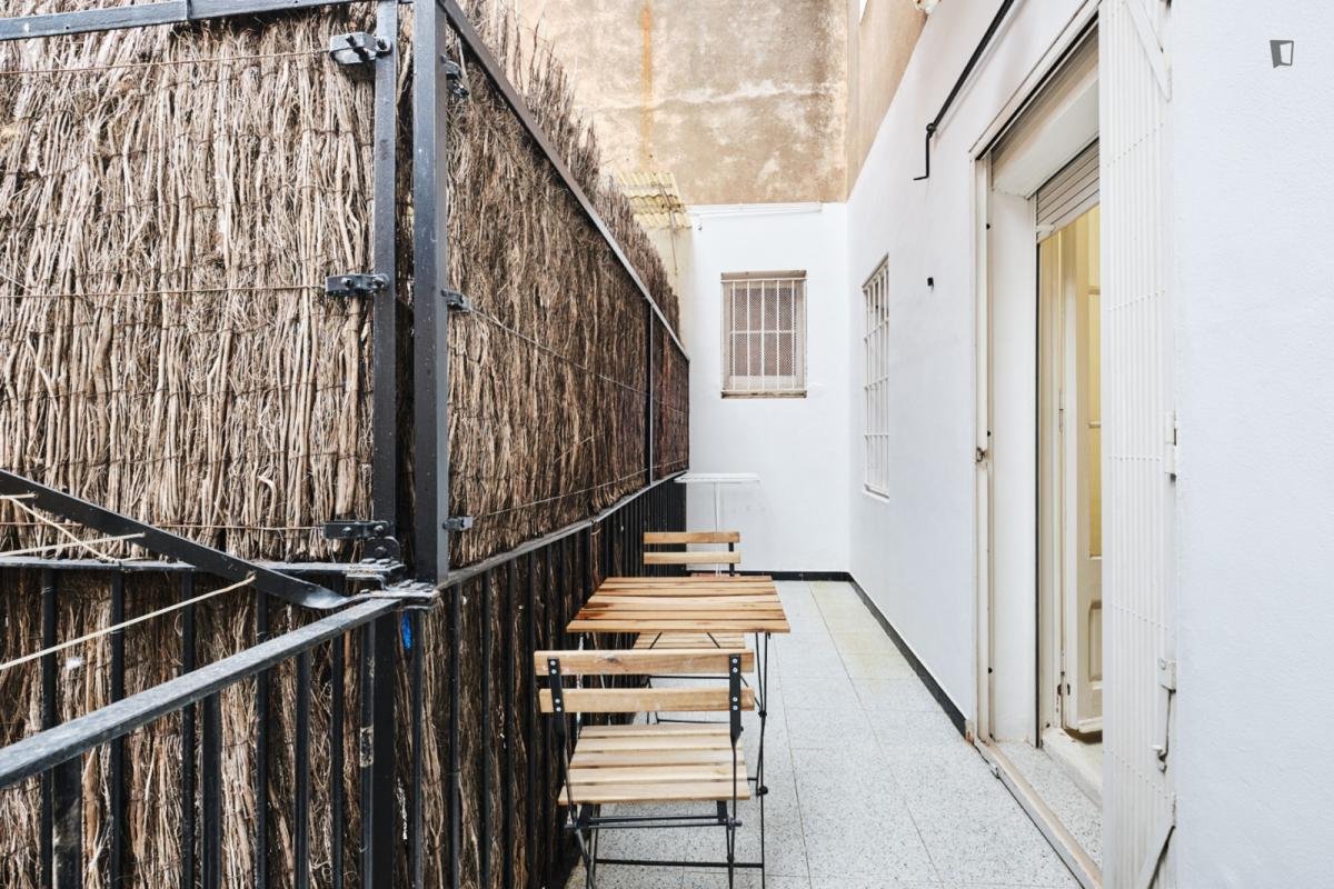 Zimmer zur Miete, Barcelona