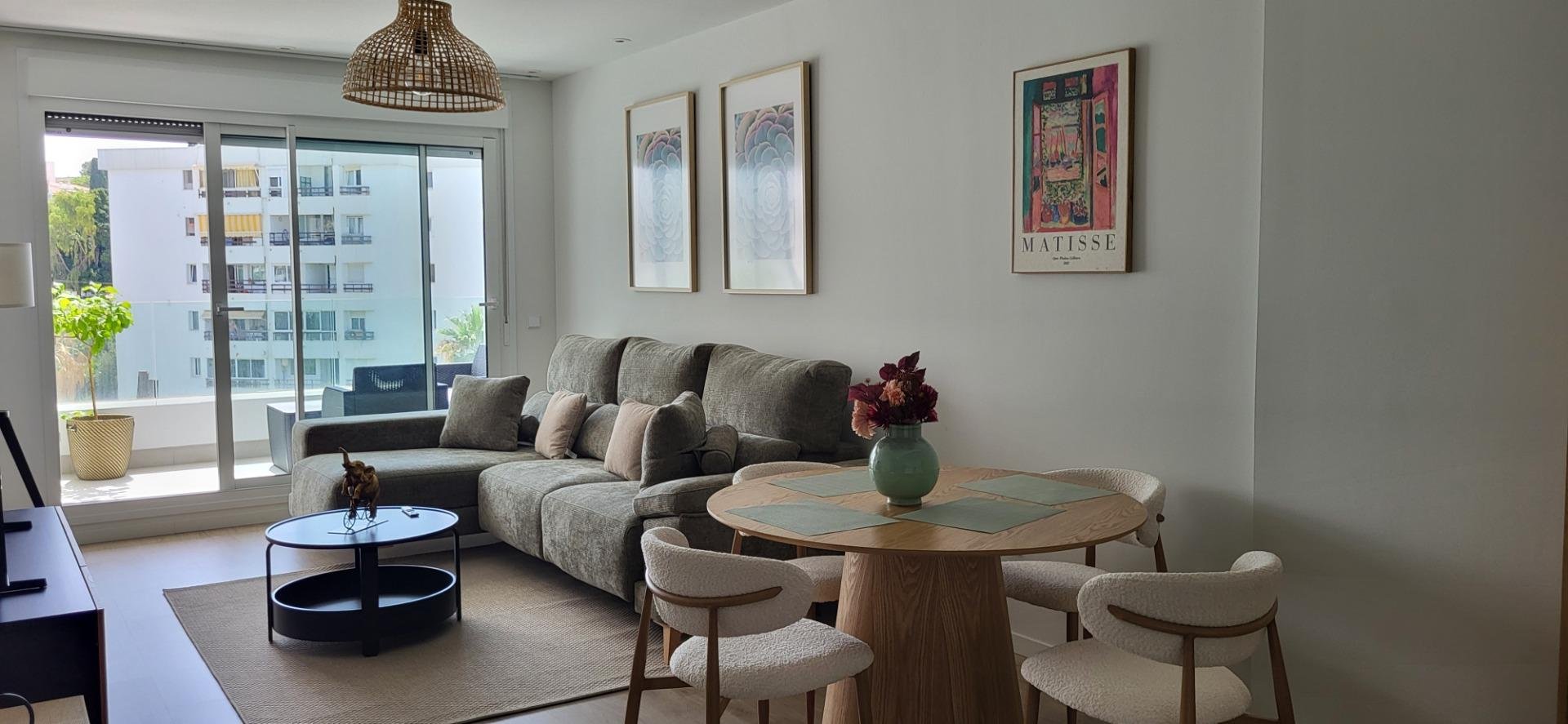 Pis de 90 m² a Marbella