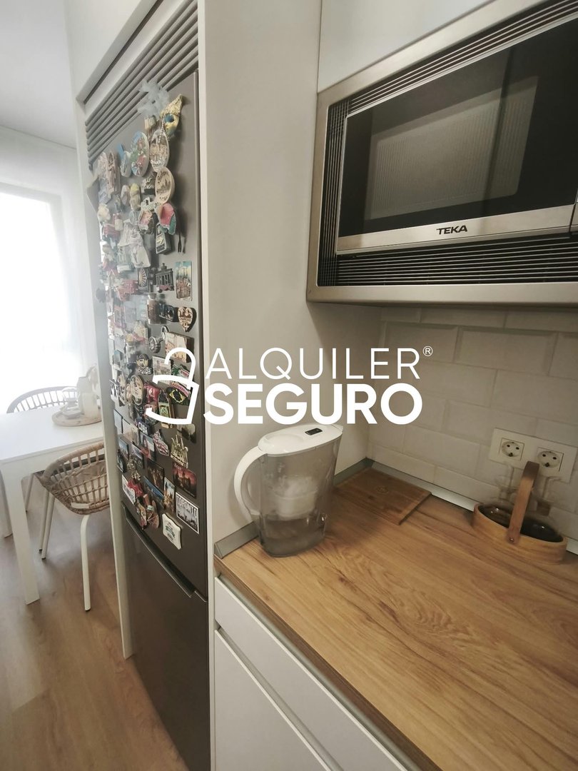 Piso de 57 m² en Zaragoza