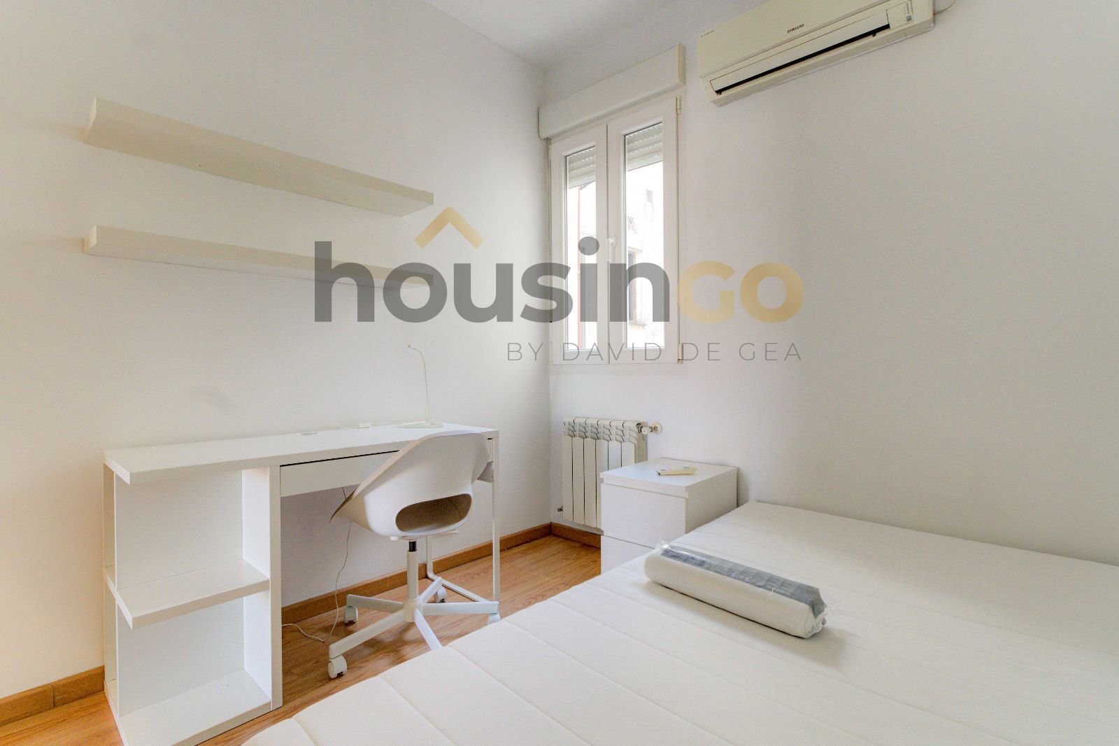 Pis de 108 m² a Madrid