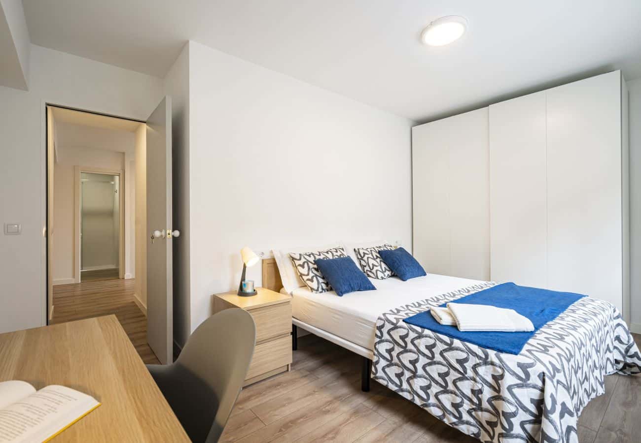 Pis de 80 m² a Madrid