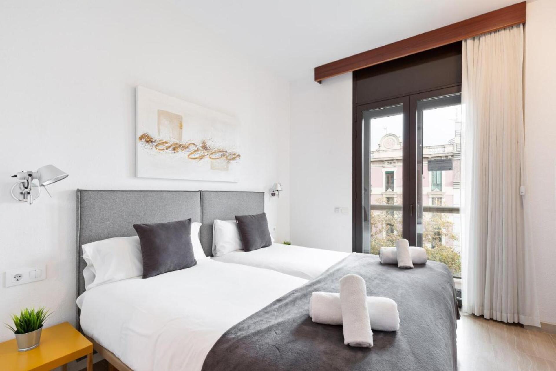 Piso de 100 m² en Barcelona