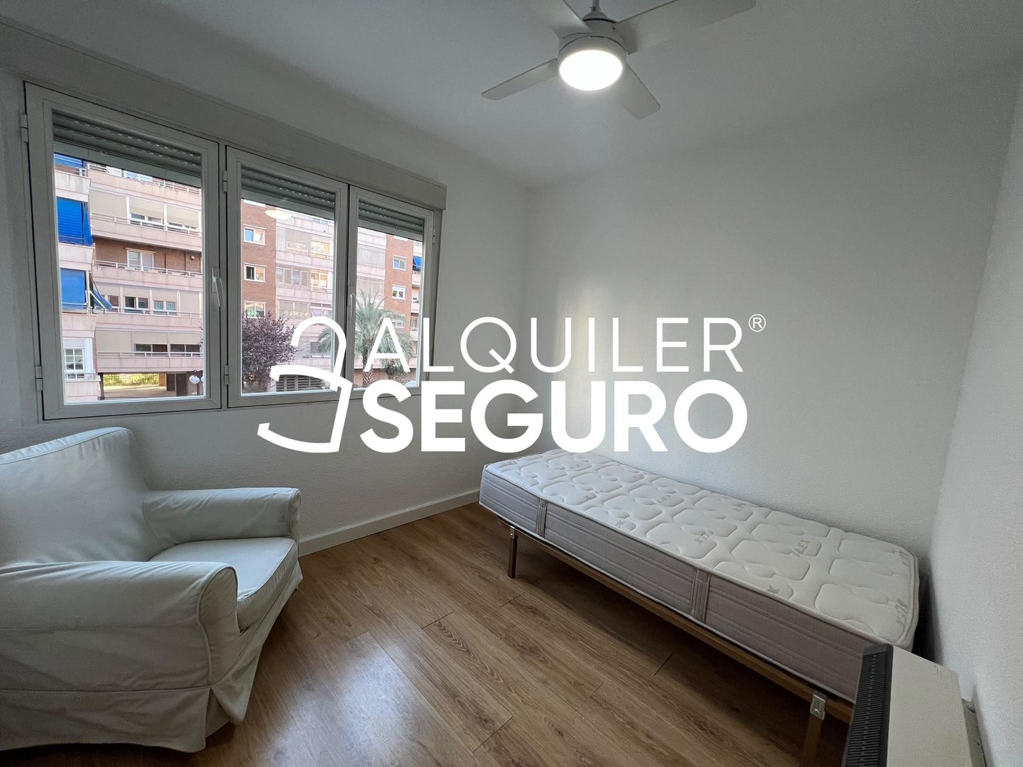 Piso de 75 m² en Madrid