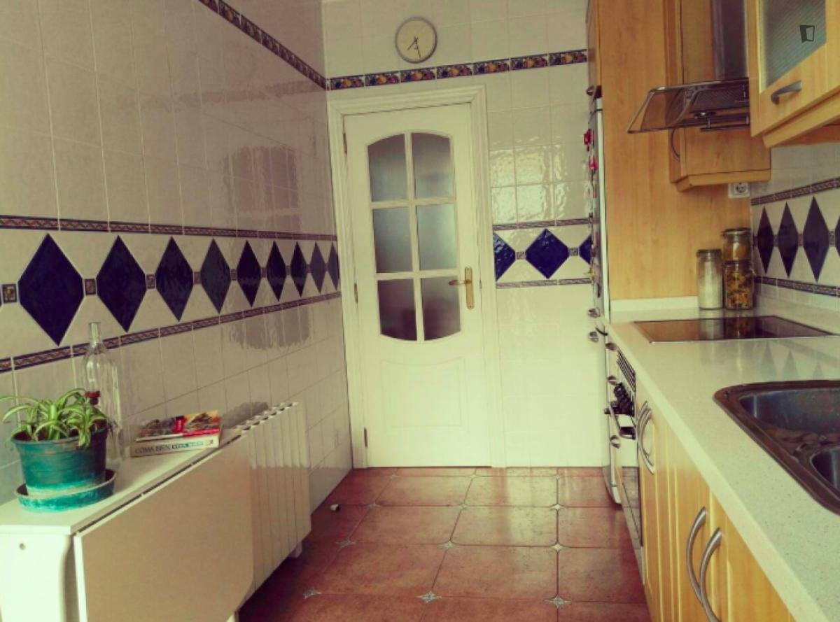 Habitació de lloguer, Burjassot