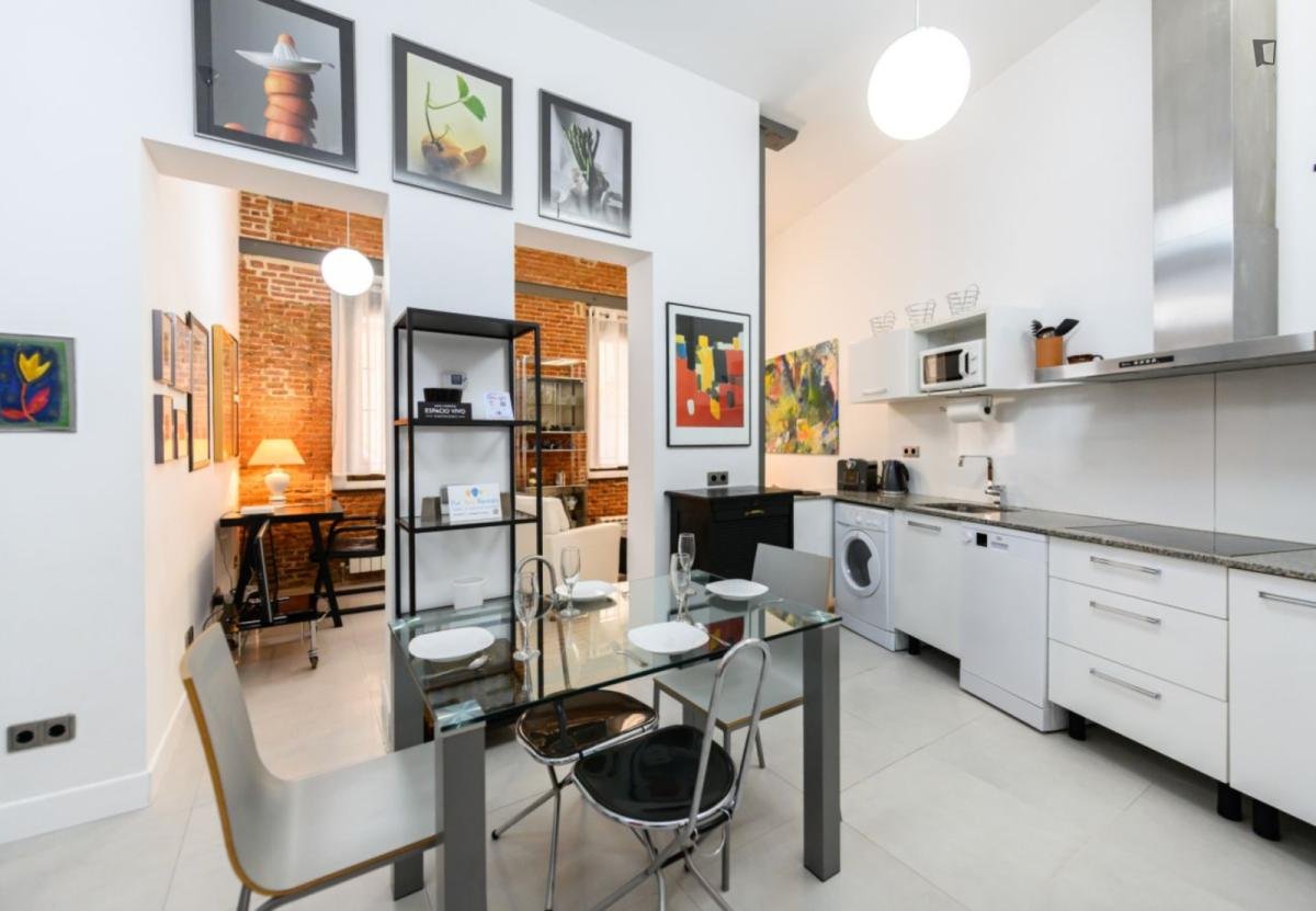 Pis de 58 m² a Madrid