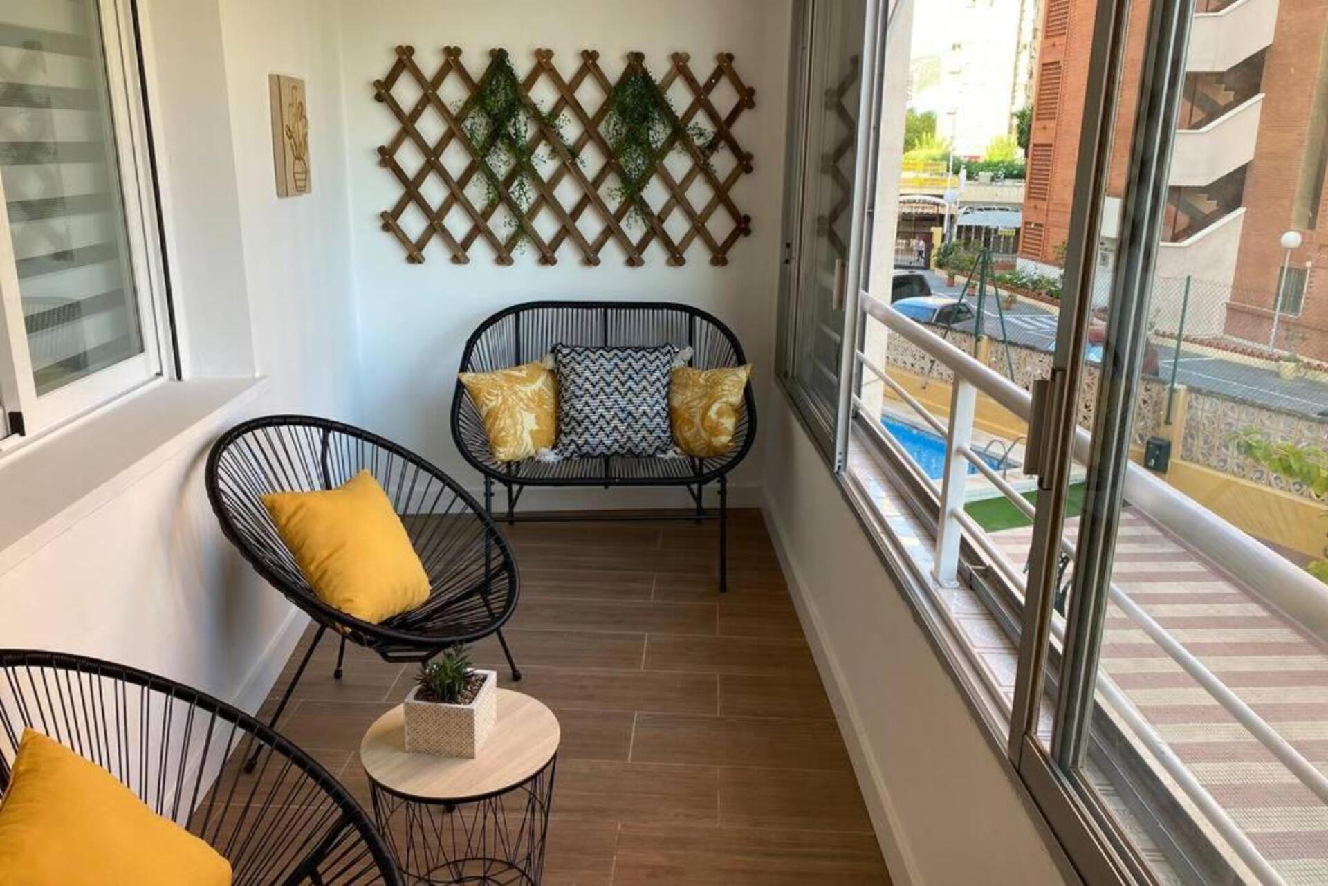 Piso de 70 m² en Benidorm