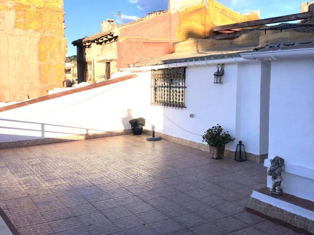 Pis de 90 m² a Tortosa