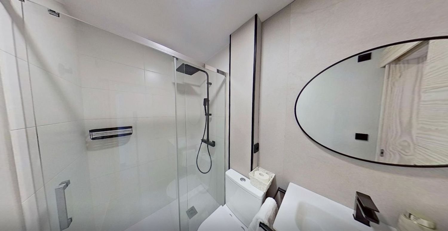 Piso de 100 m² en Sanxenxo