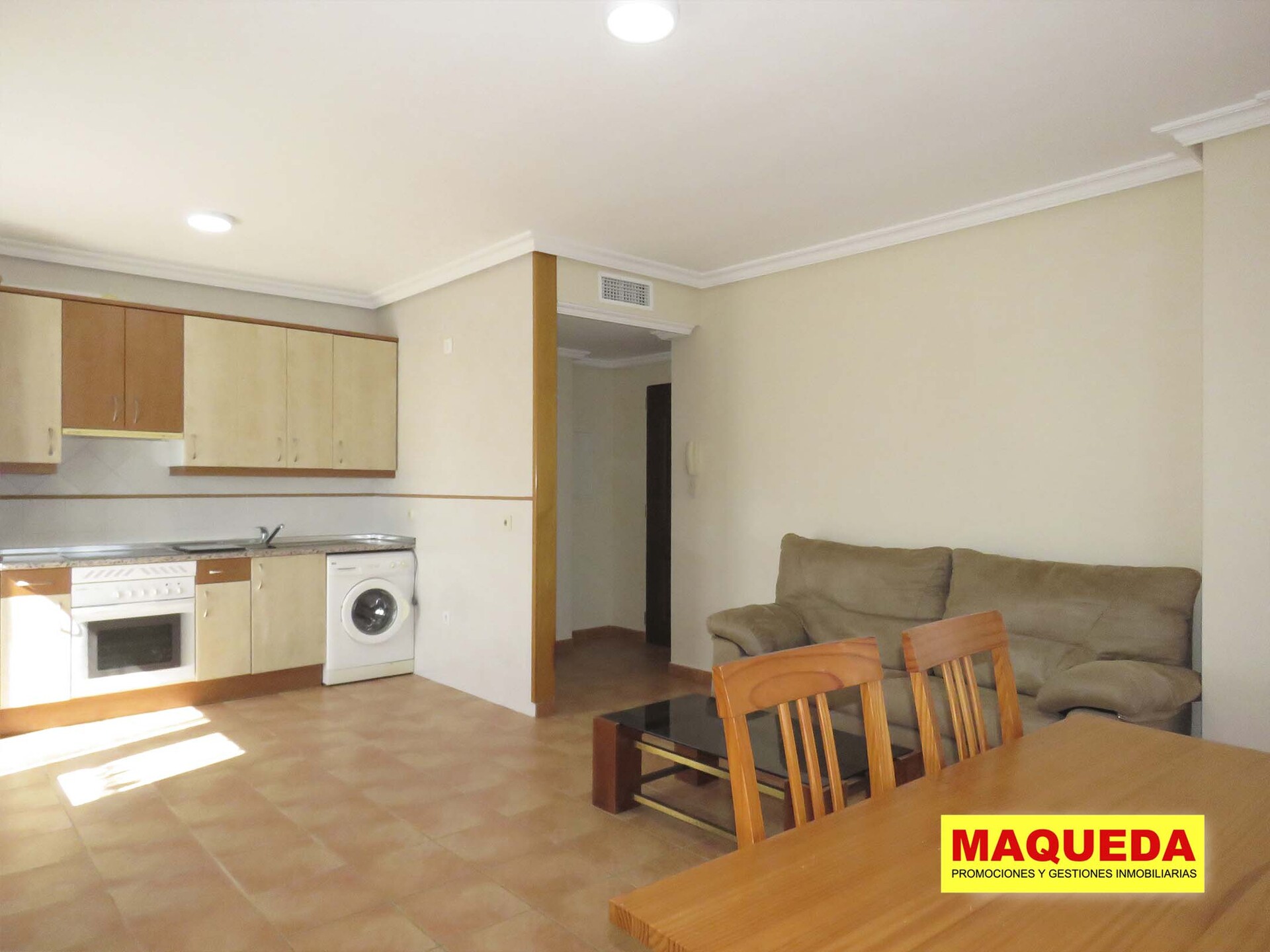 Piso de 60 m² en Casarrubios del Monte