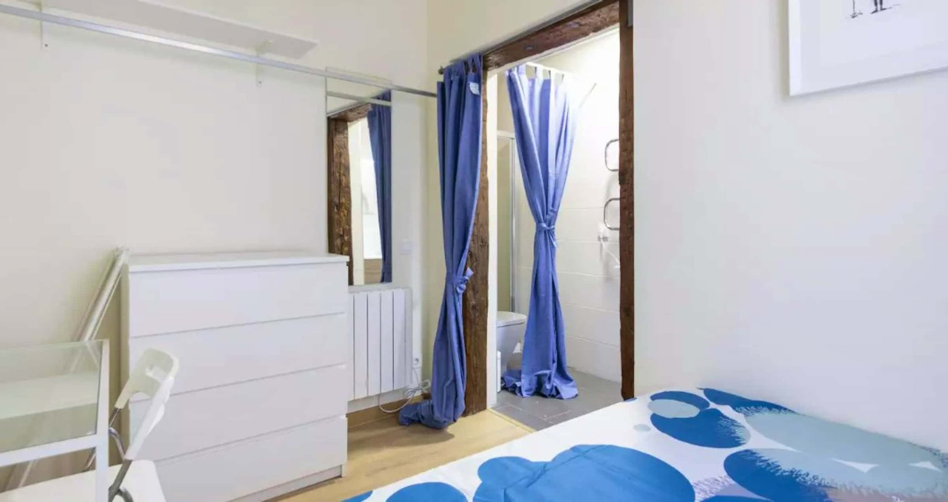 Habitació de lloguer, Madrid