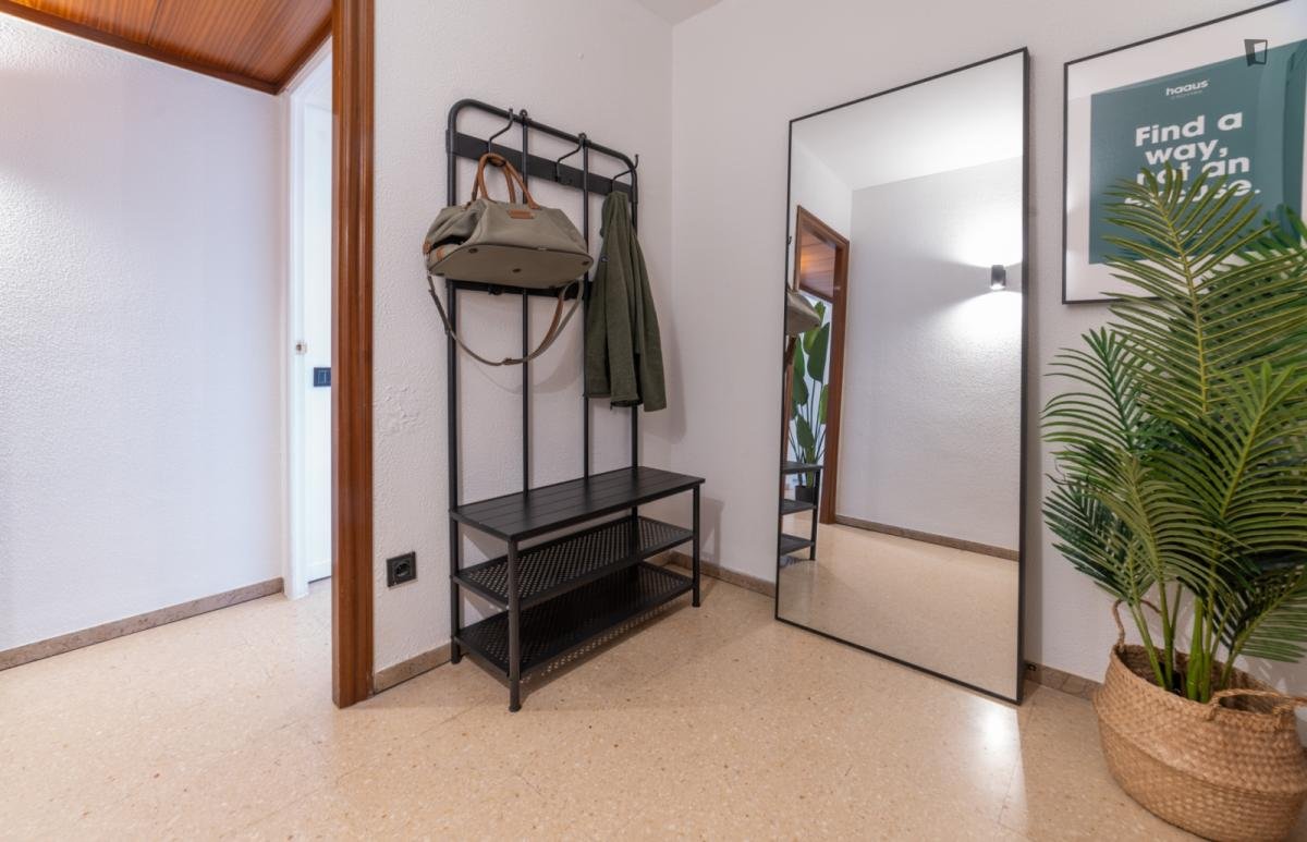 Habitació de lloguer, Barcelona