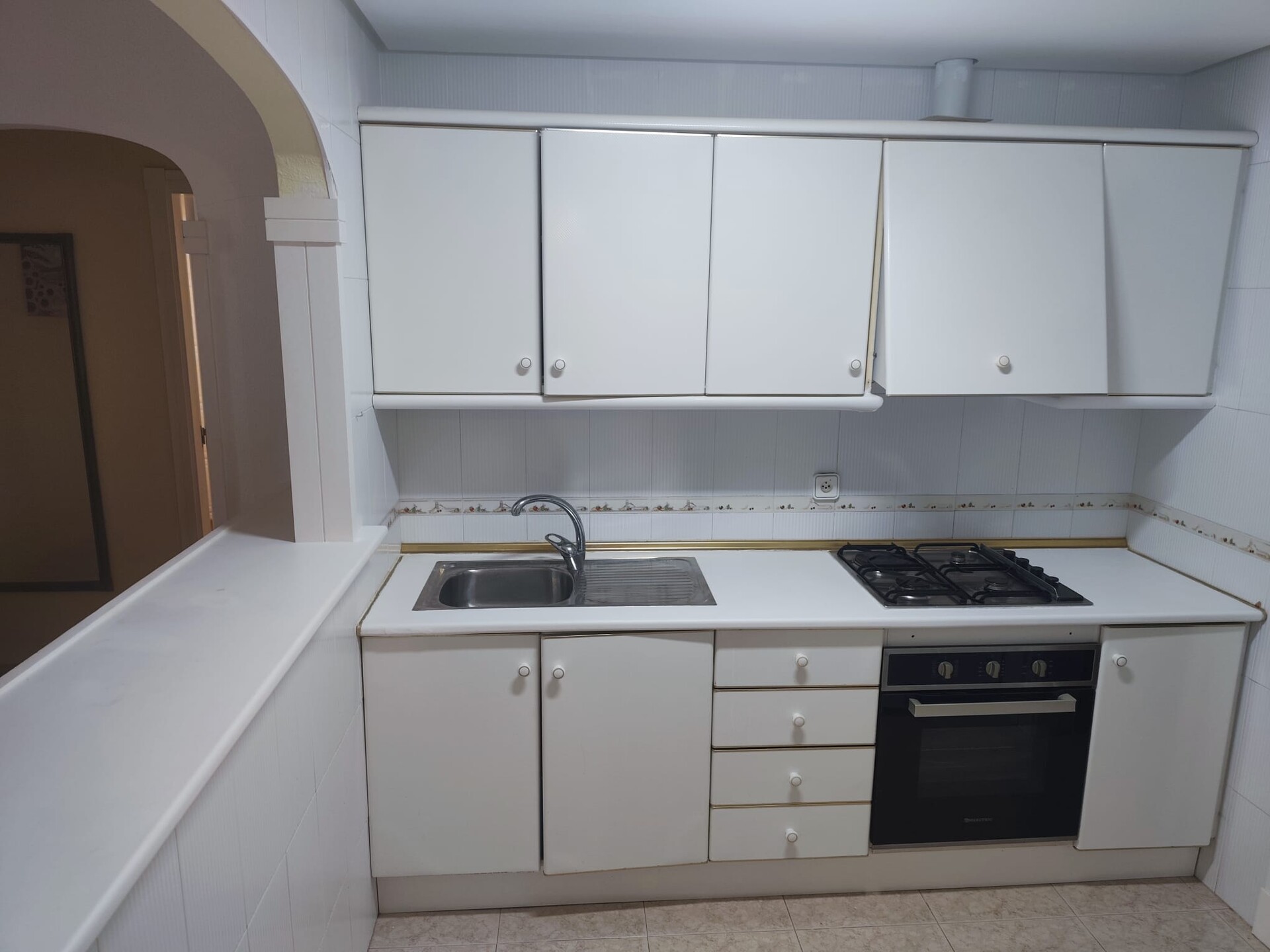 Piso de 60 m² en Roquetas de Mar