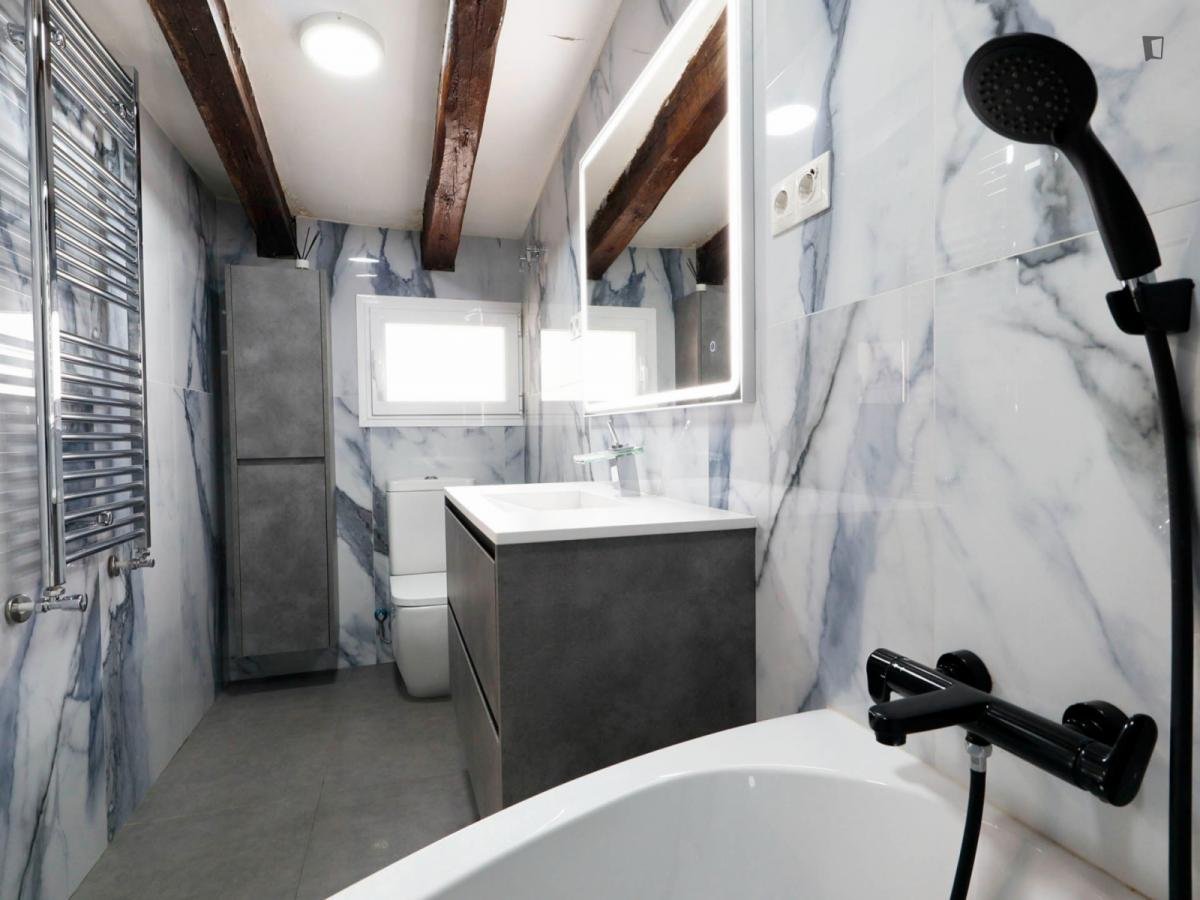 Habitación en alquiler, Madrid