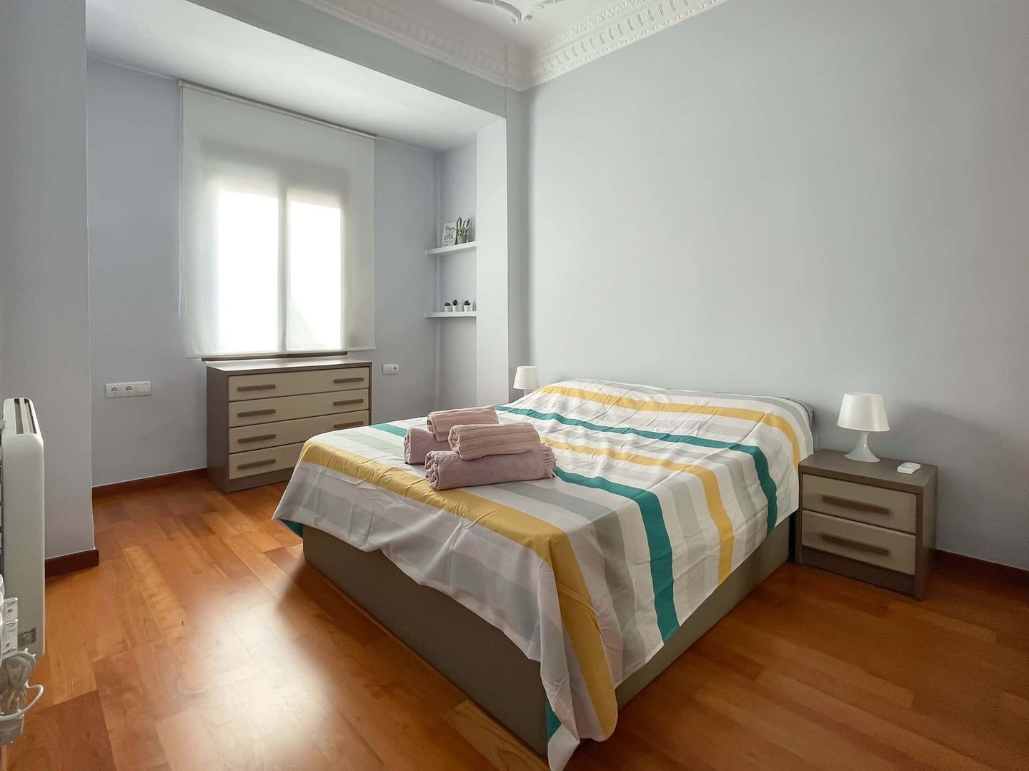 Pis de 89 m² a València