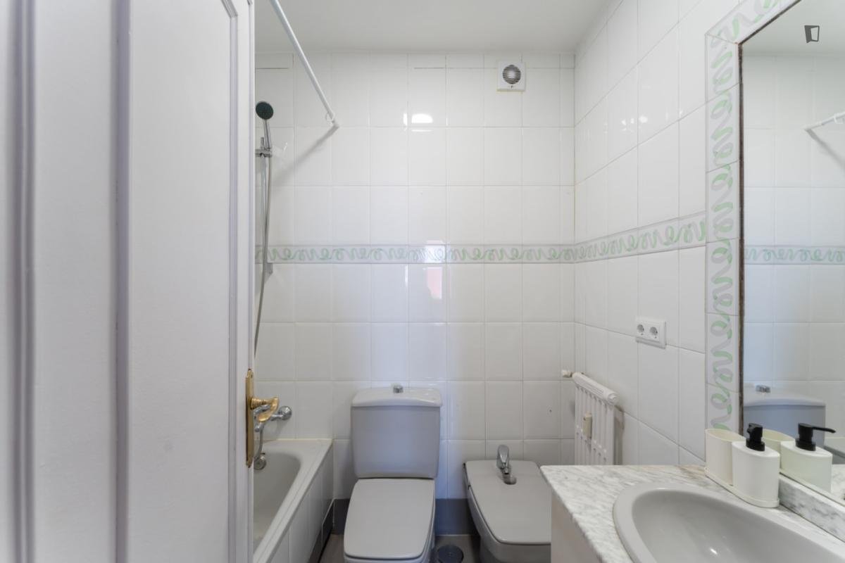 Habitació de lloguer, Madrid