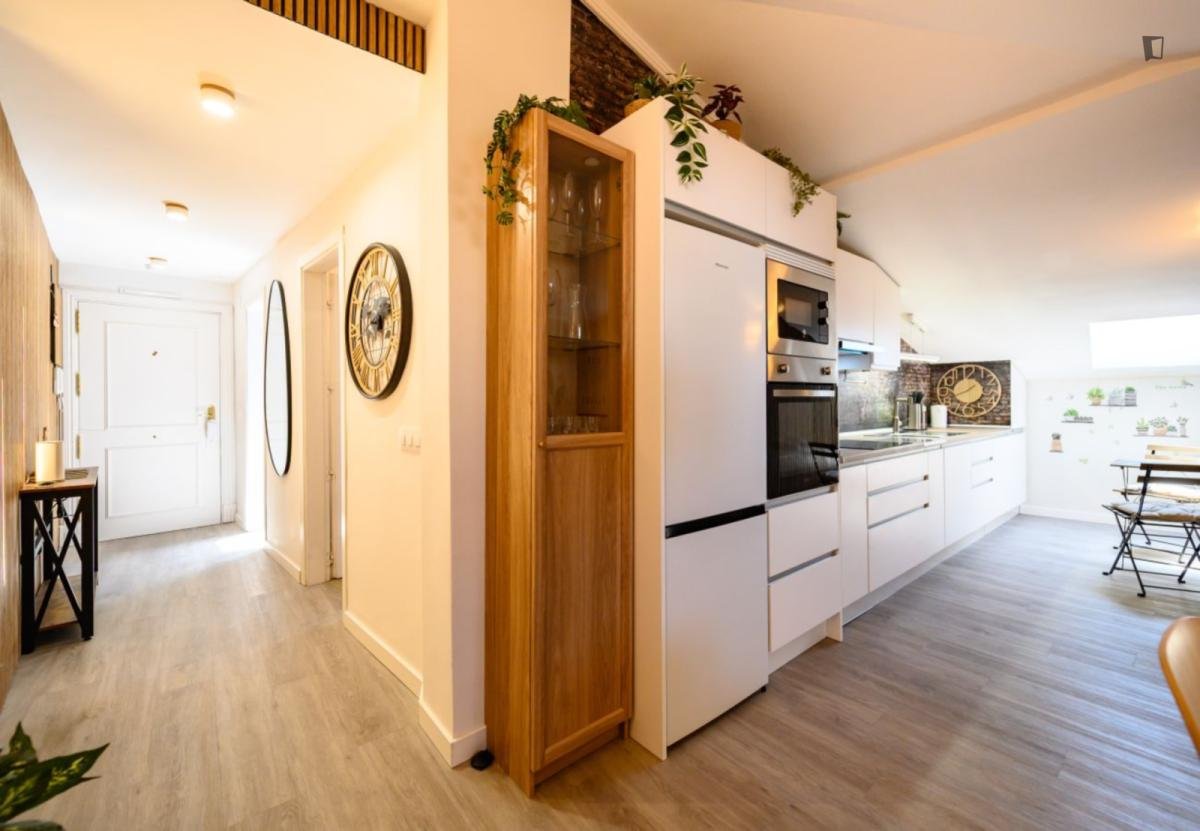 Piso de 94 m² en Madrid