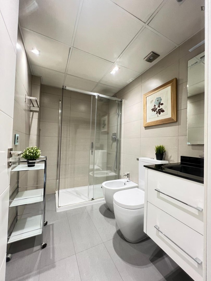 Piso de 40 m² en Madrid