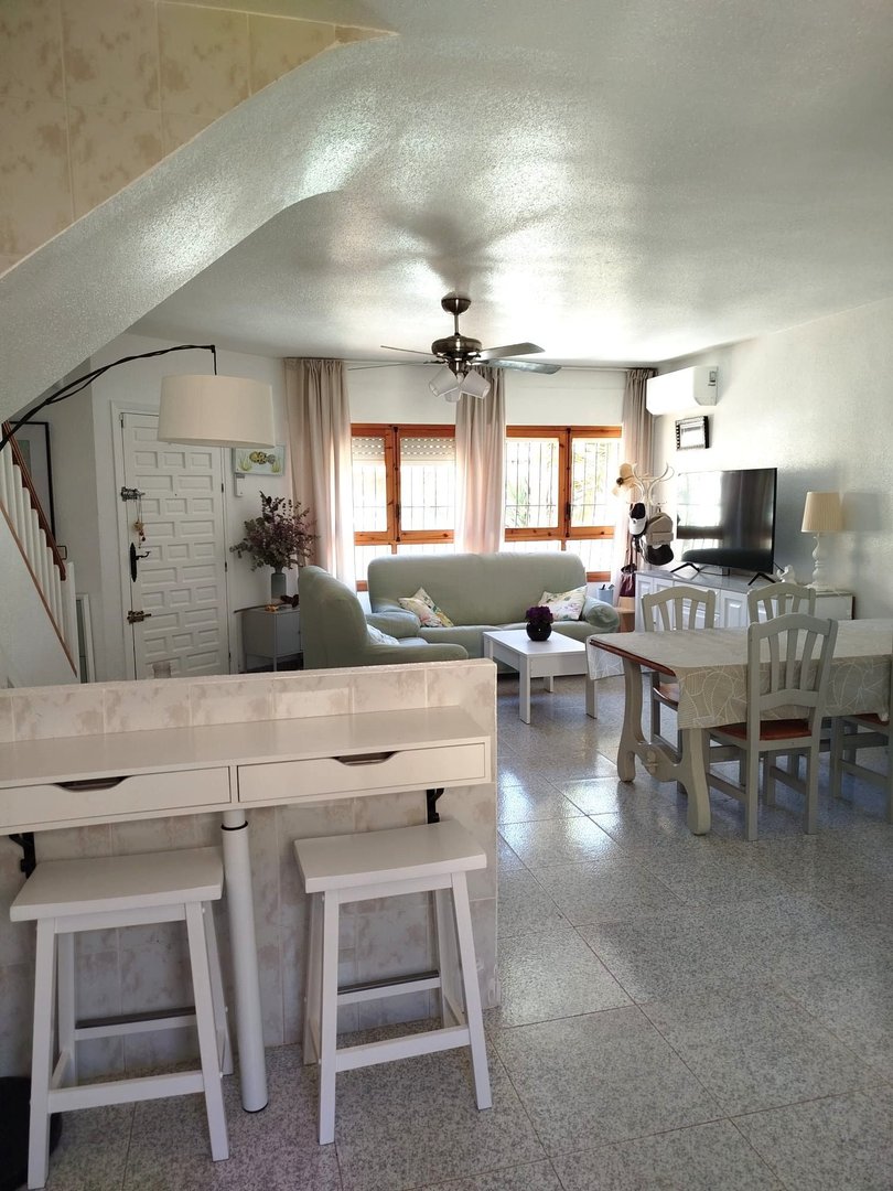 Piso de 110 m² en Águilas