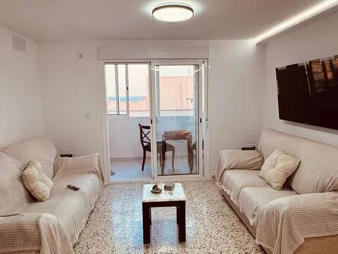 Piso de 100 m² en Melilla