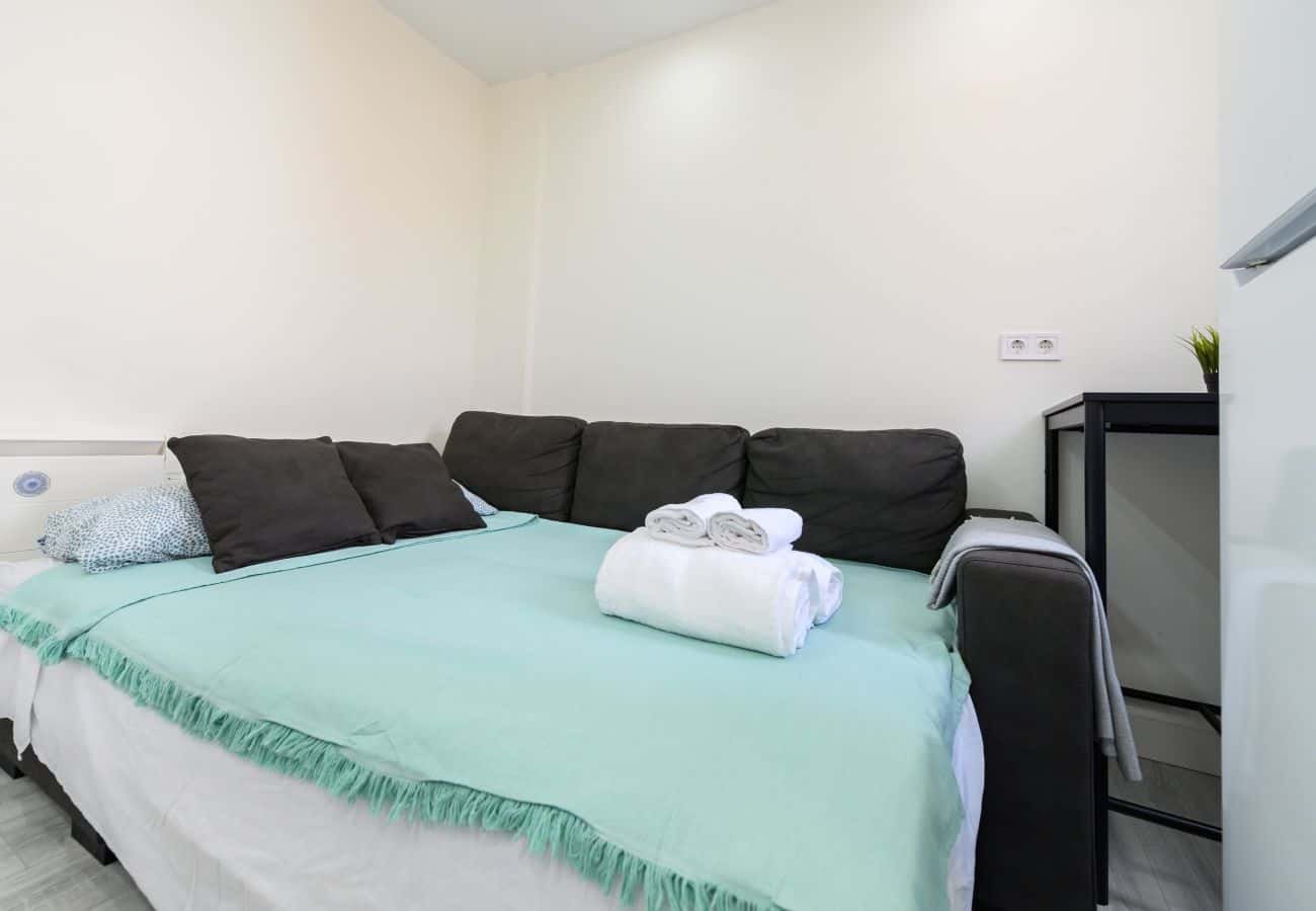 Pis de 24 m² a Madrid