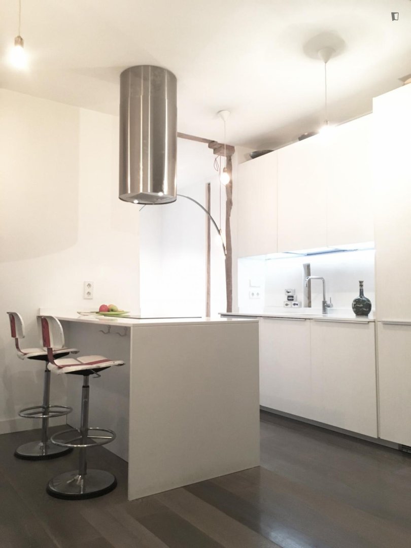 Piso de 45 m² en Madrid