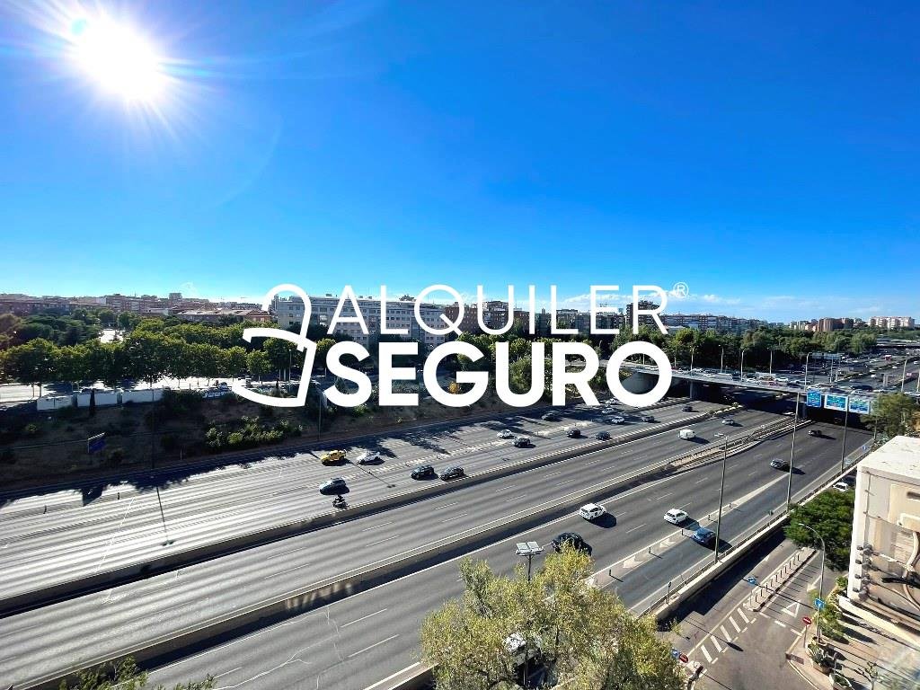 Piso de 110 m² en Madrid