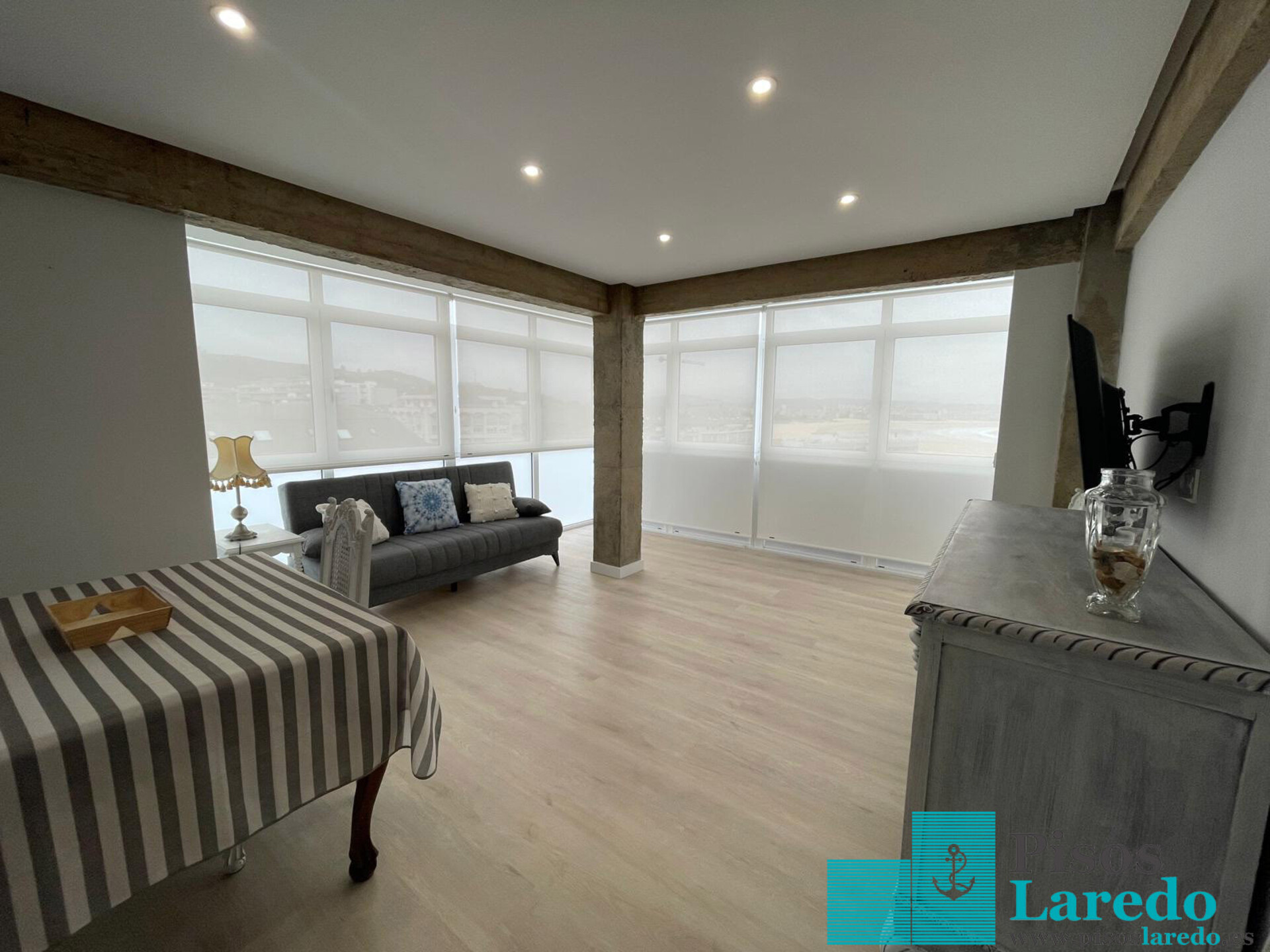 Piso de 70 m² en Laredo