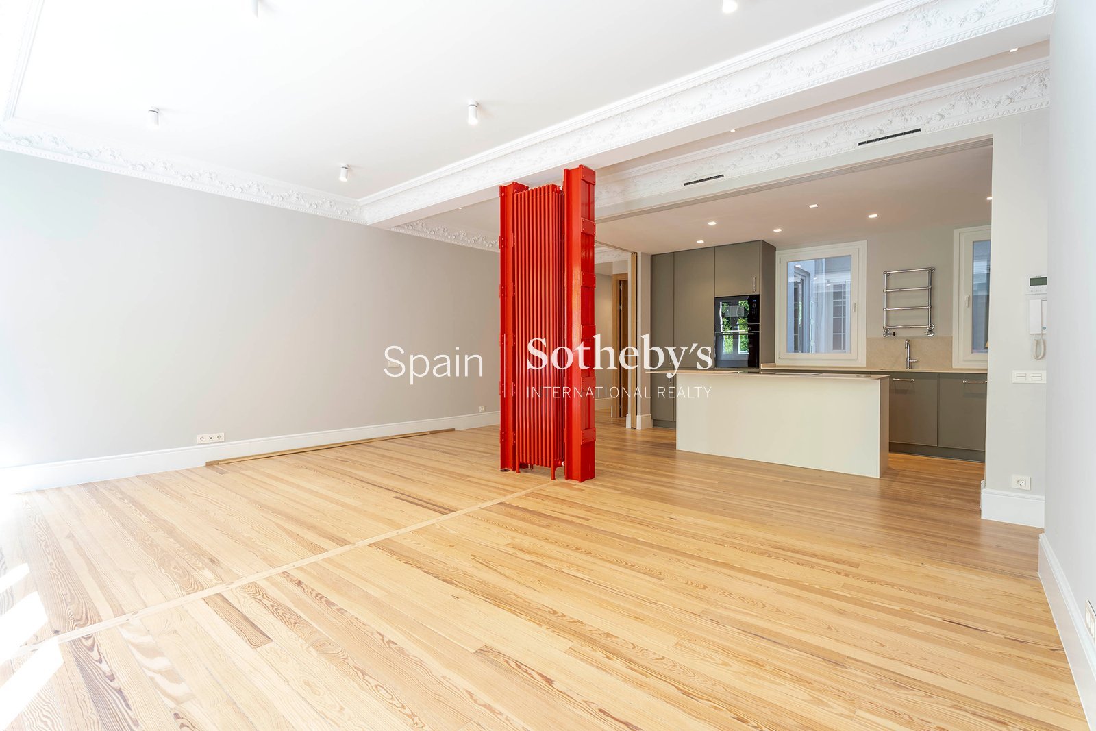 Piso de 124 m² en Madrid