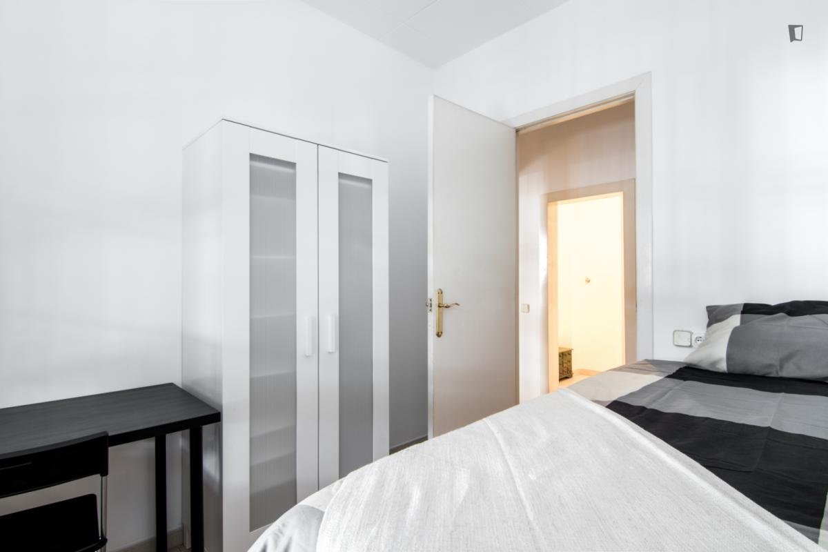 Habitació de lloguer, Barcelona