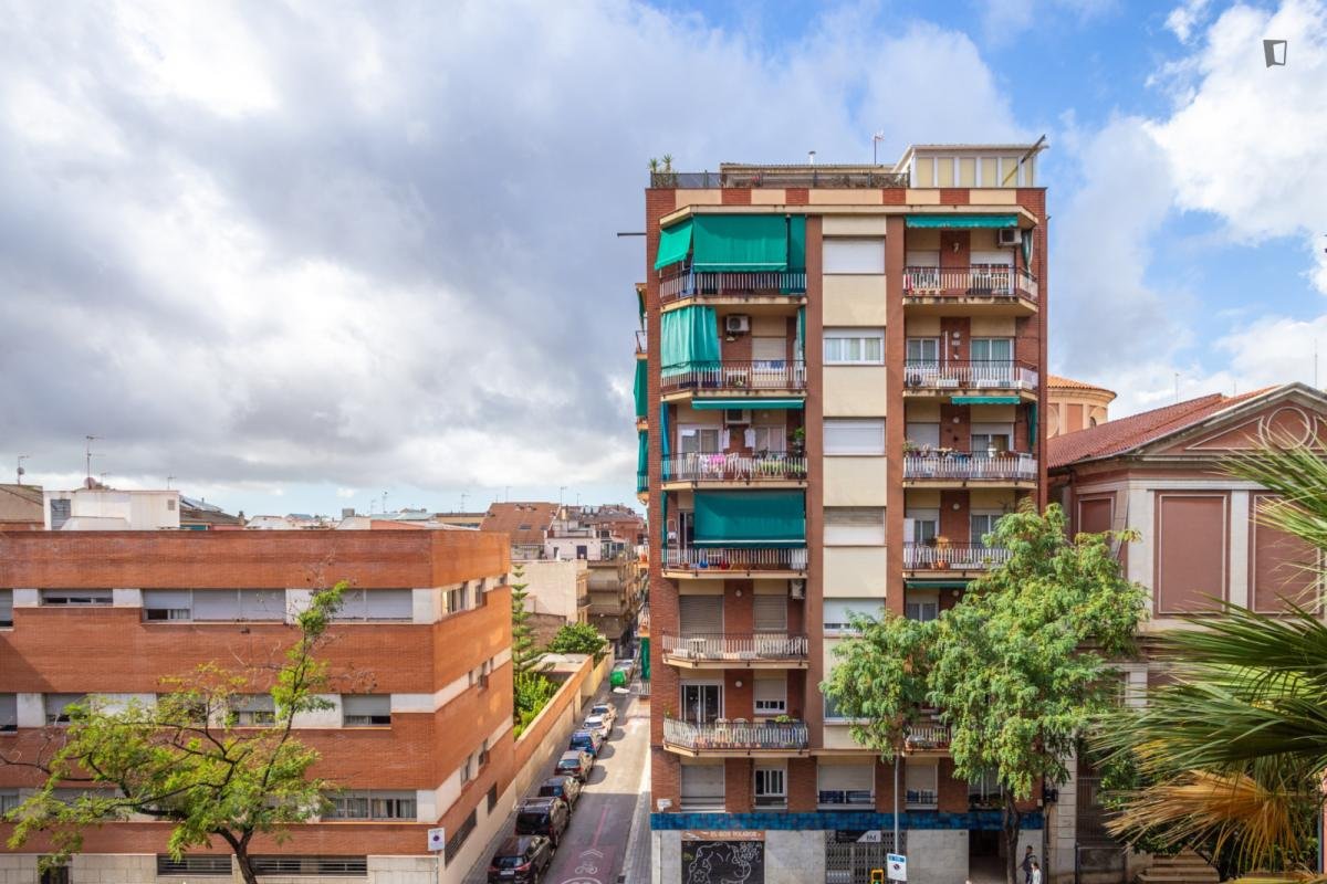 Habitació de lloguer, Barcelona