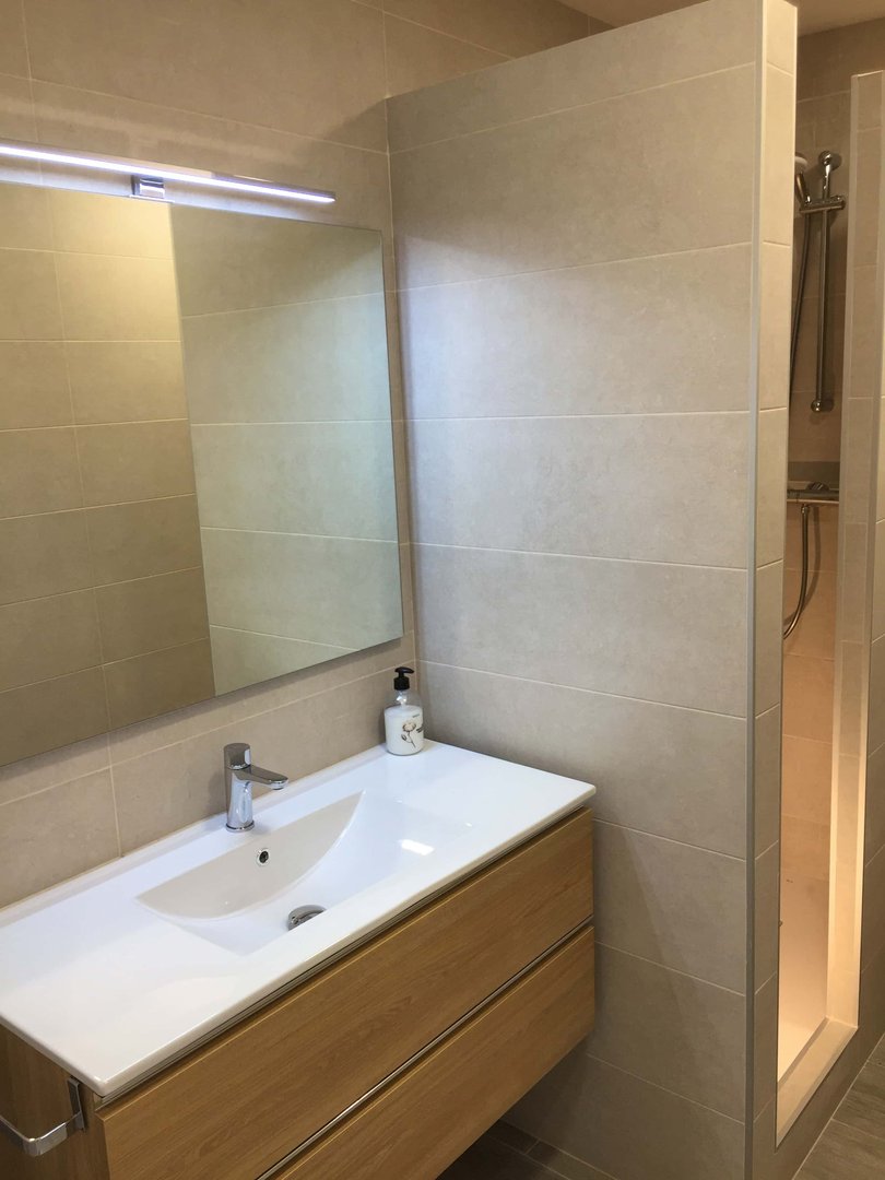 Habitació de lloguer, Barcelona