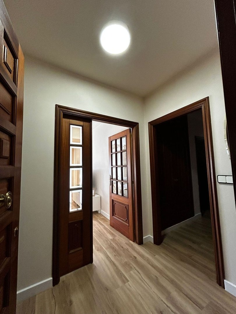 Piso de 75 m² en Sanxenxo