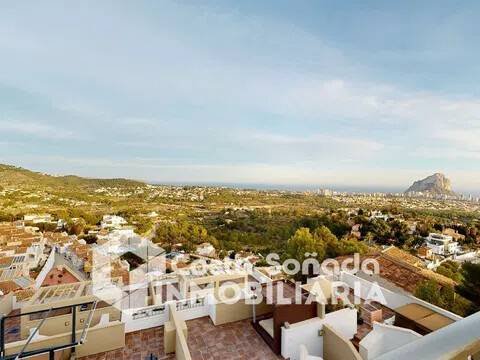 Casa de 130 m² en Calpe