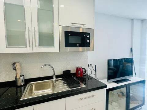 Wohnung 35 m² in San Cristóbal de La Laguna