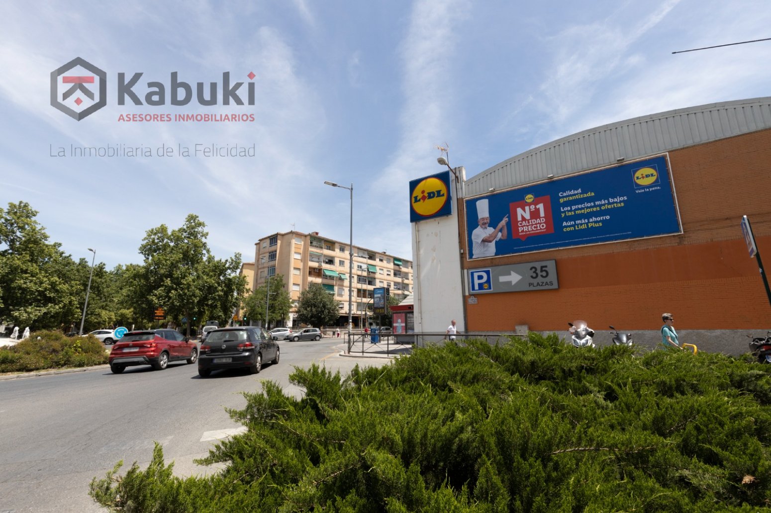 Piso de 90 m² en Granada