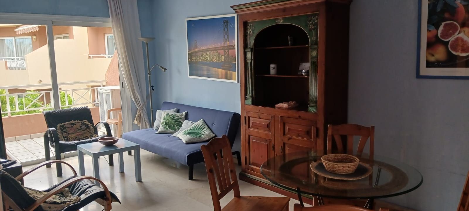 Wohnung 60 m² in Puerto de la Cruz
