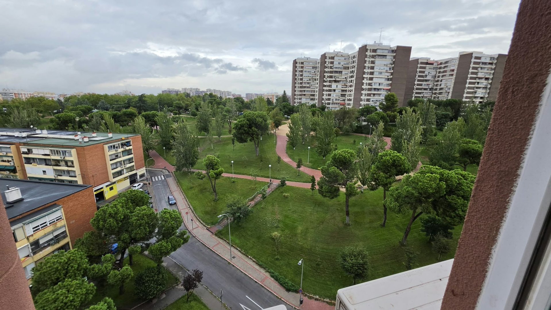 Pis de 119 m² a Madrid