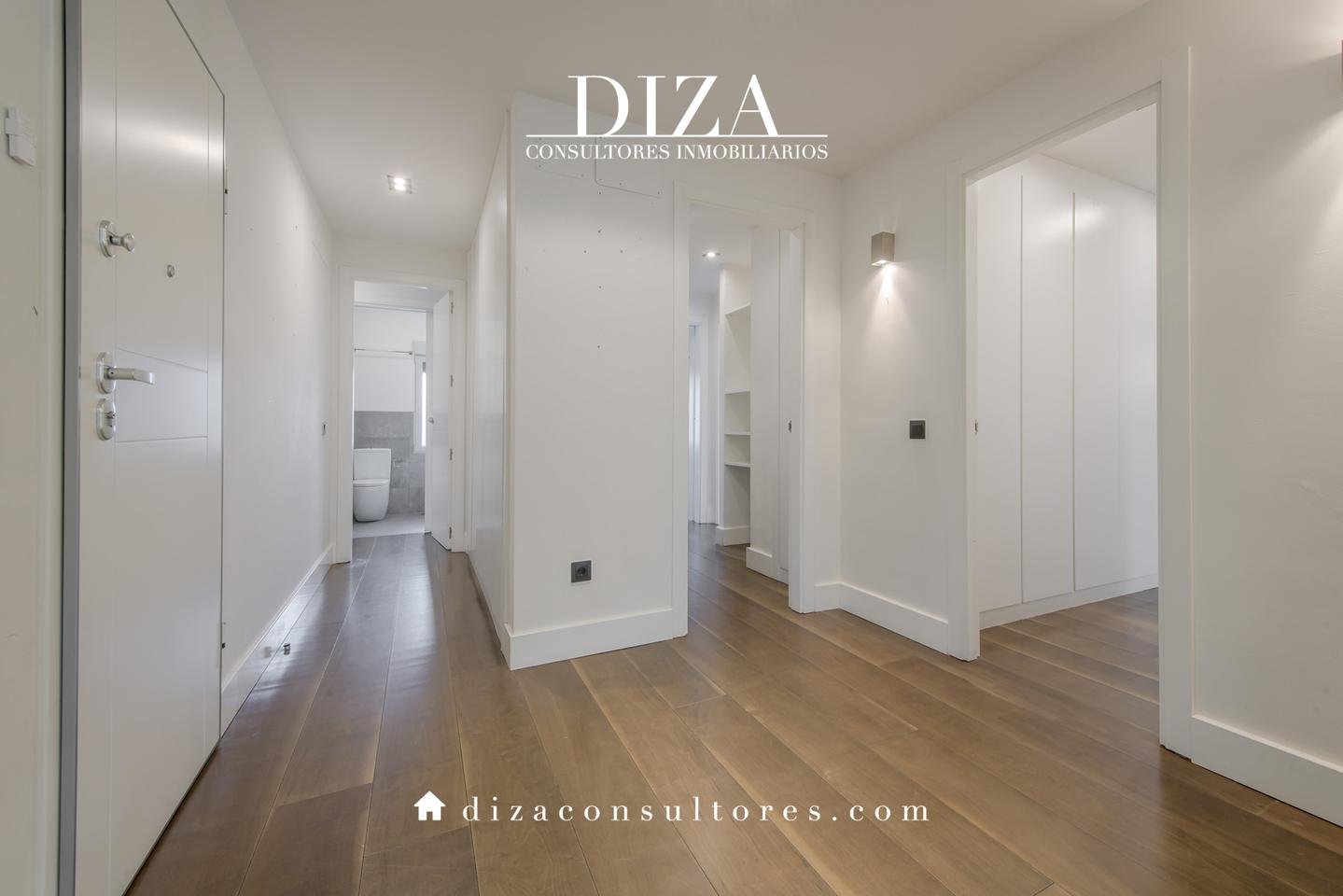 Appartamento 169 m² a Madrid