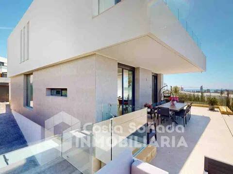 Casa de 430 m² en Finestrat