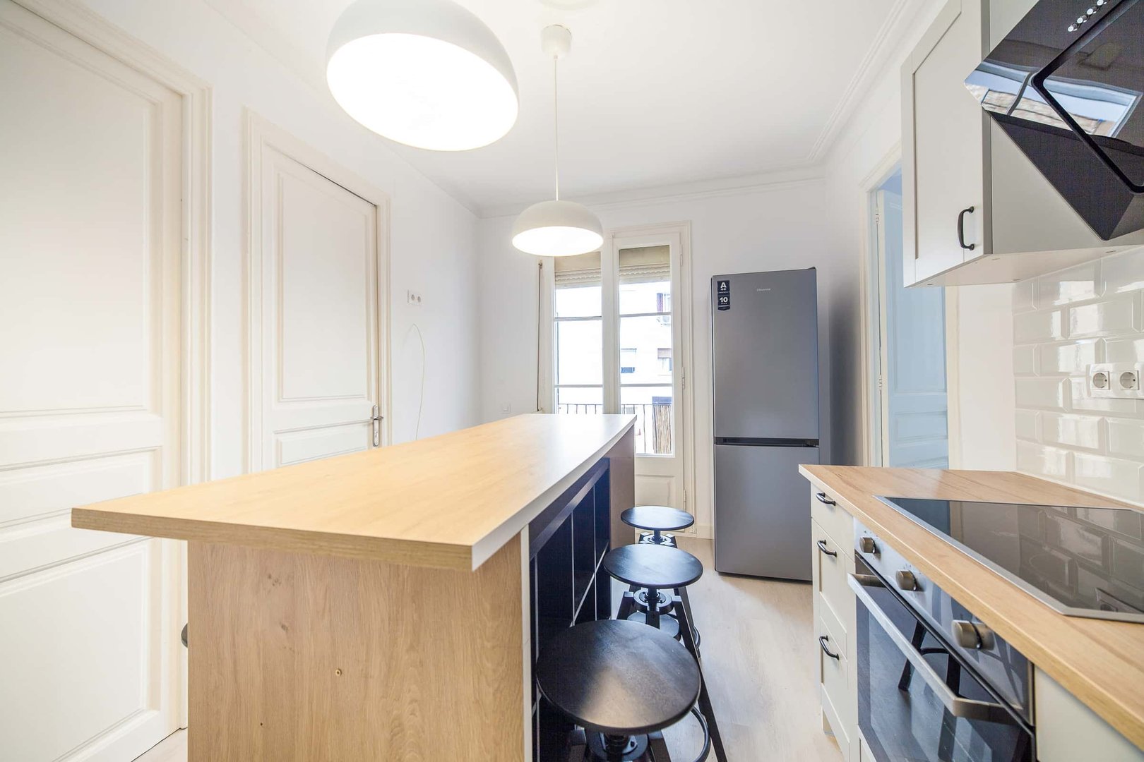 Chambre à louer, Barcelone