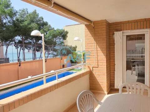 Piso de 144 m² en Oropesa del Mar