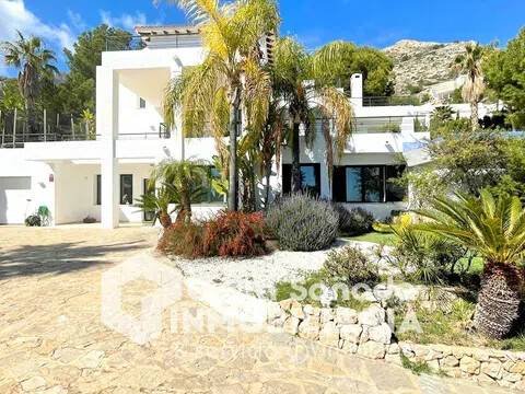Piso de 490 m² en Altea