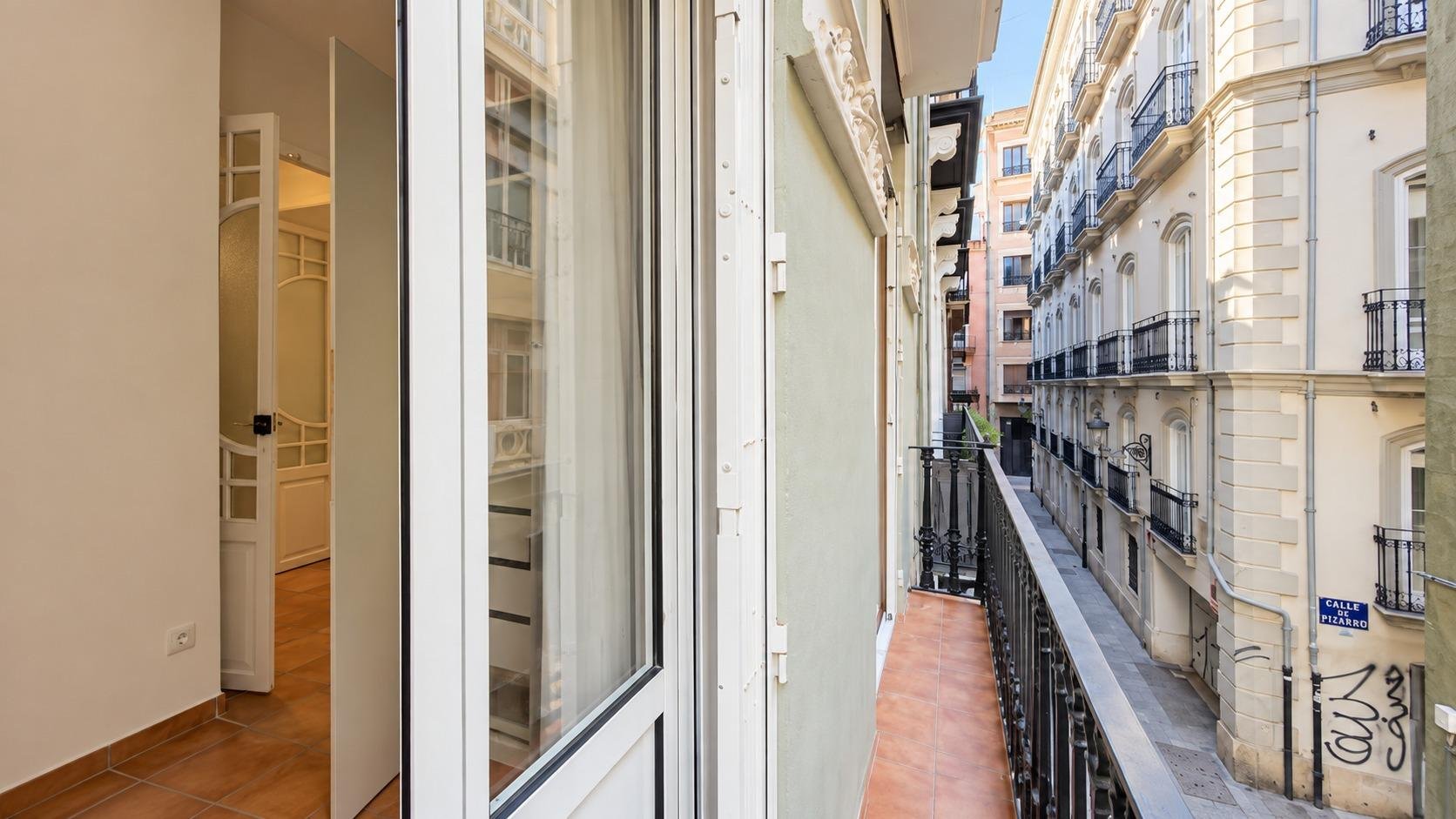 Pis de 66 m² a València