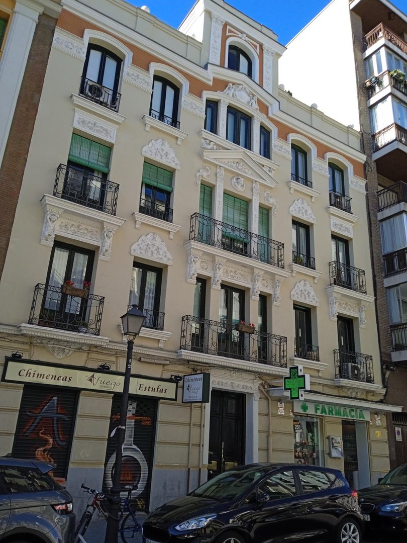 Piso de 50 m² en Madrid