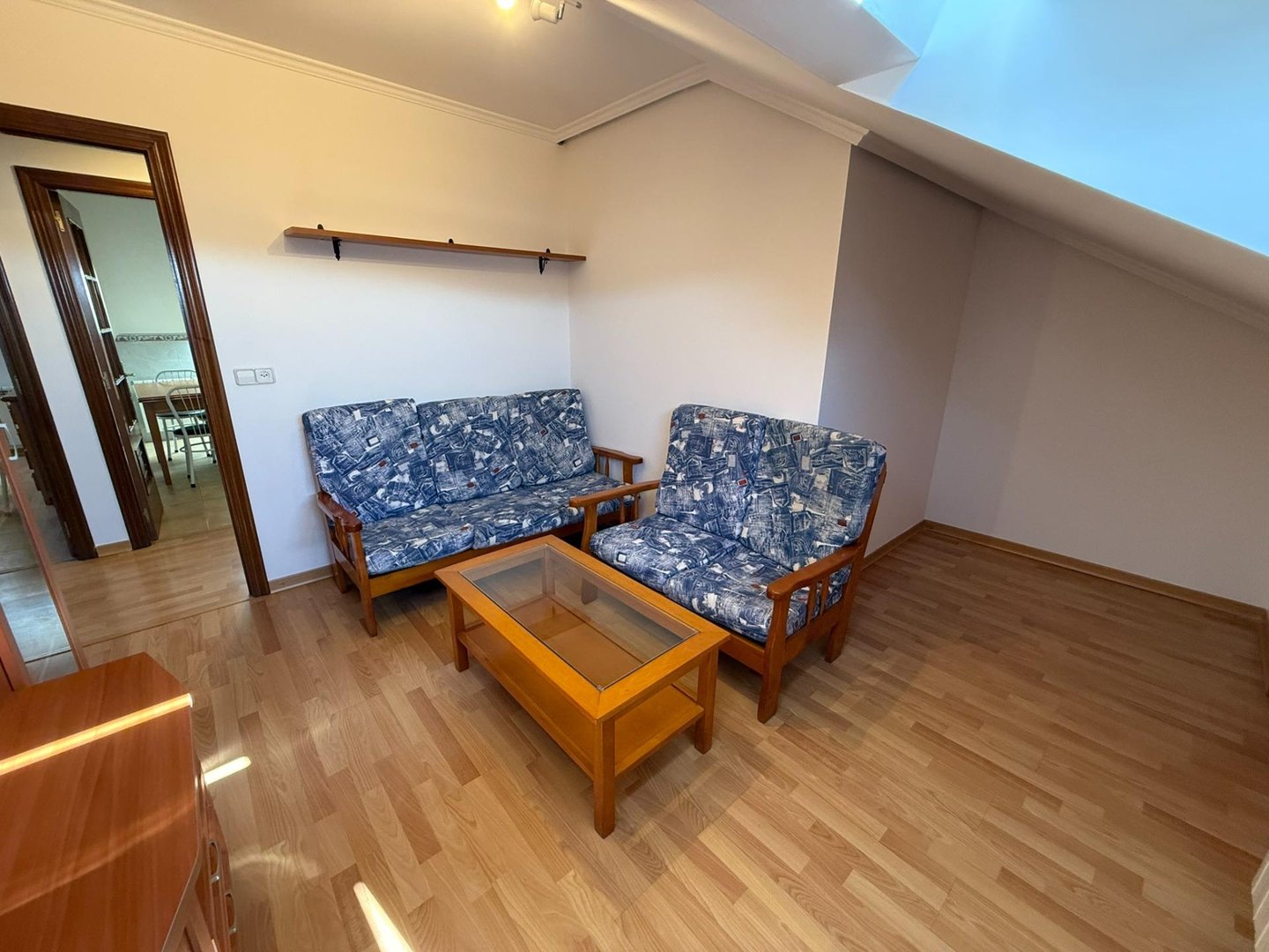 Piso de 58 m² en Santiago de Compostela