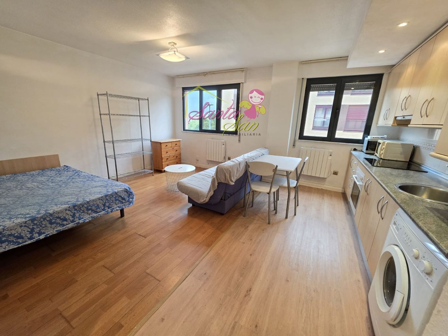 Pis de 40 m² a Salamanca