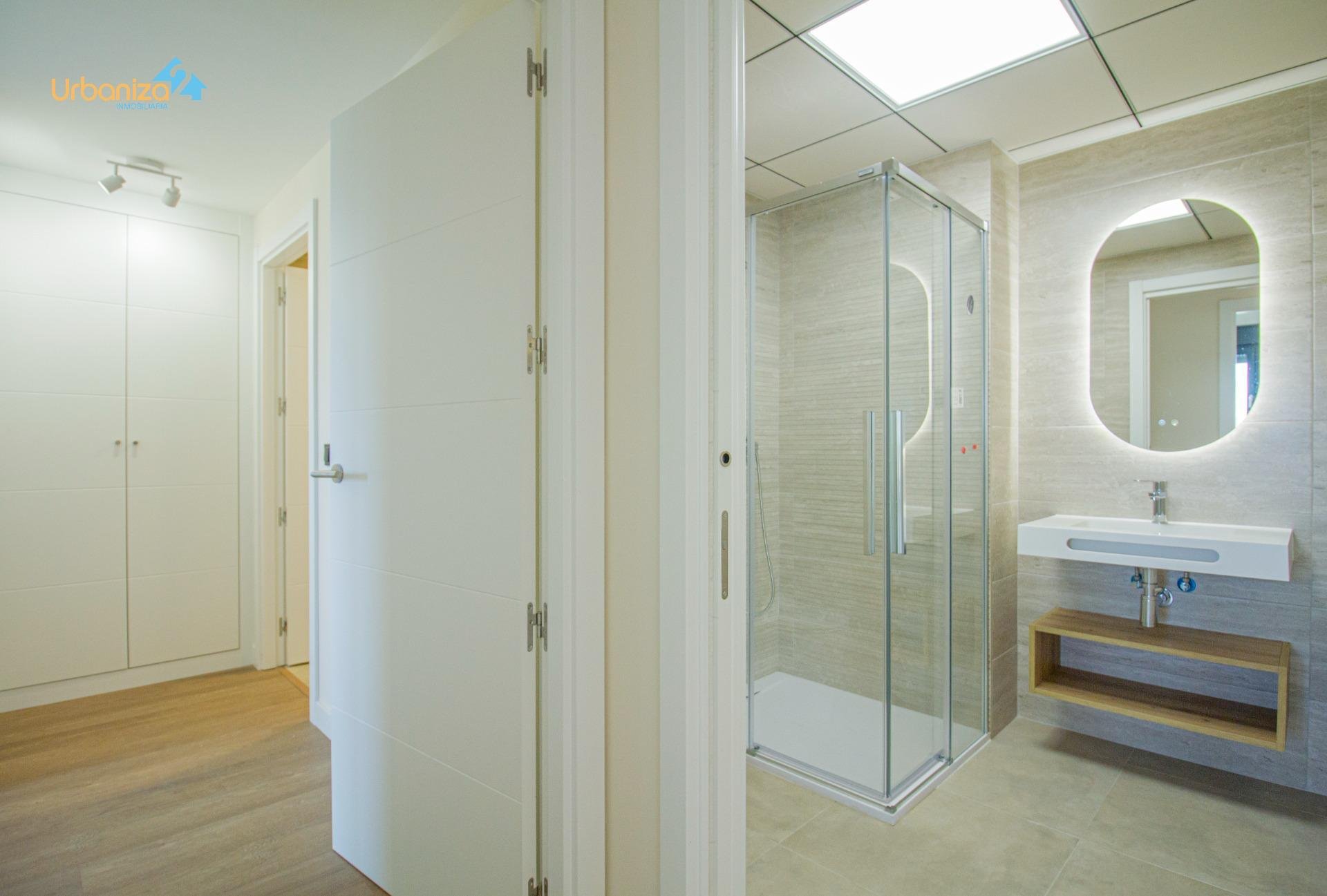 Piso de 95 m² en Badajoz