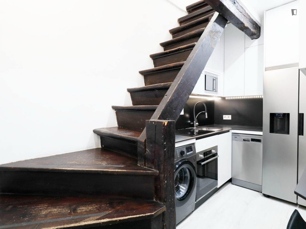 Habitación en alquiler, Madrid