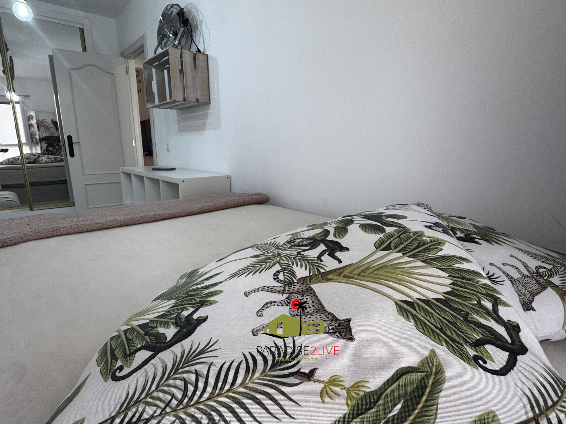 Piso de 77 m² en La Oliva