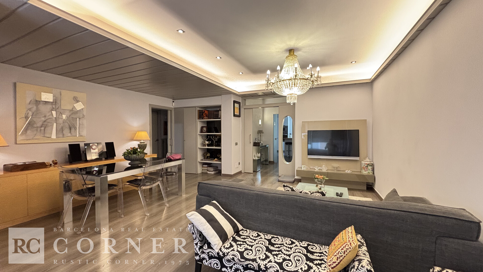 Piso de 113 m² en Barcelona